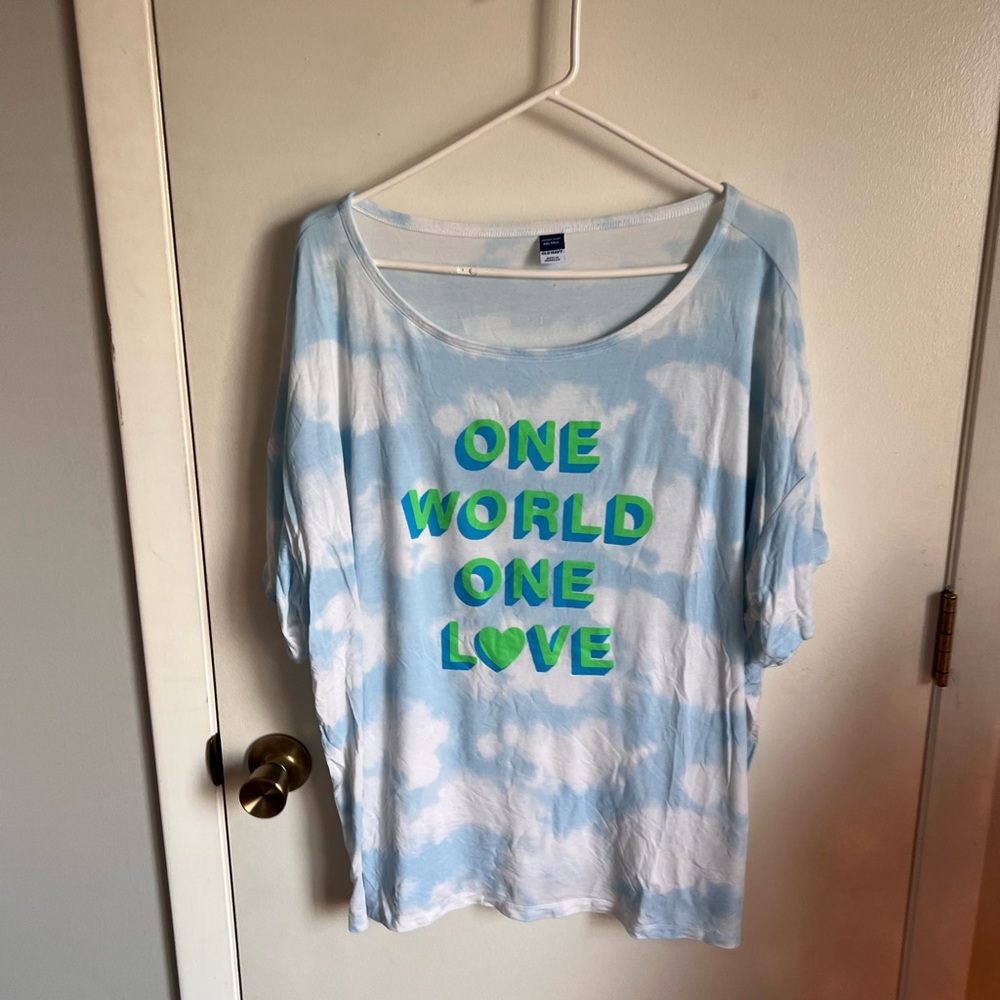 Like New! Old Navy Sunday Sleep Shirt!